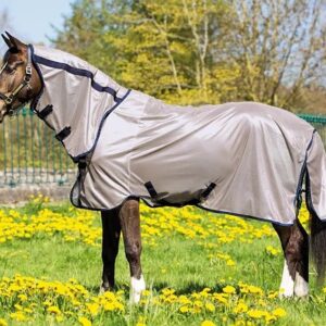 HORSEWARE MIO FLYSHEET – BRONZE/NAVY